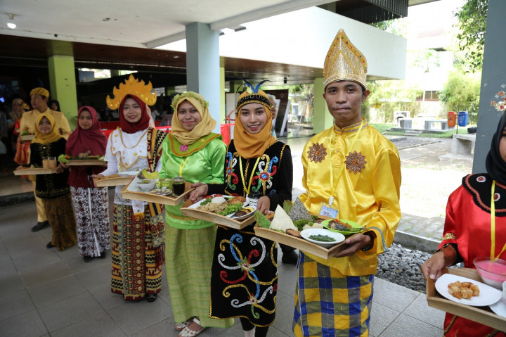 Industri Kuliner Perlu Dukungan Akademisi