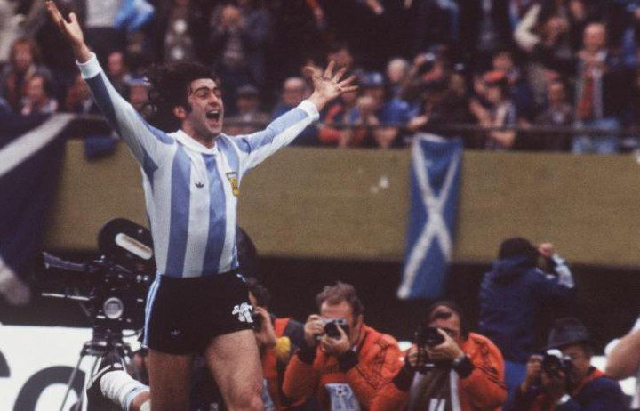 1973: Awal Kesuksesan Karier Mario Kempes