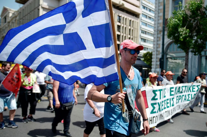 Ekonomi Yunani Diperkirakan Tumbuh 2,4% di 2018