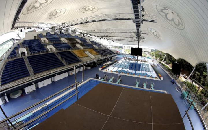 Gagal Tes Doping, Peloncat Indah Malaysia Menunggu Hasil Sampel B