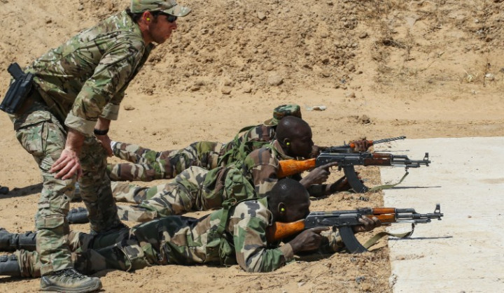 Tiga Tentara AS Tewas Diserang Kelompok Bersenjata di Niger