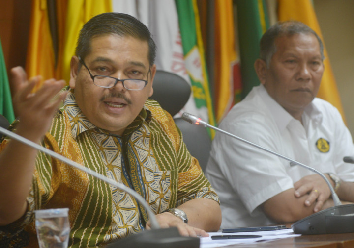 DPD Sampaikan Aduan Masyarakat Boven Digoel & Merauke ke KLHK