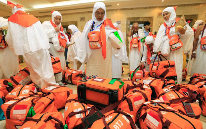 Layanan Katering Haji Tahun Depan bakal Diubah