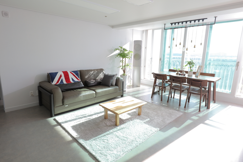 Lokasi strategis menjadi salah satu faktor yang dipertimbangkan sebelum membeli apartemen (Foto:Shutterstock)