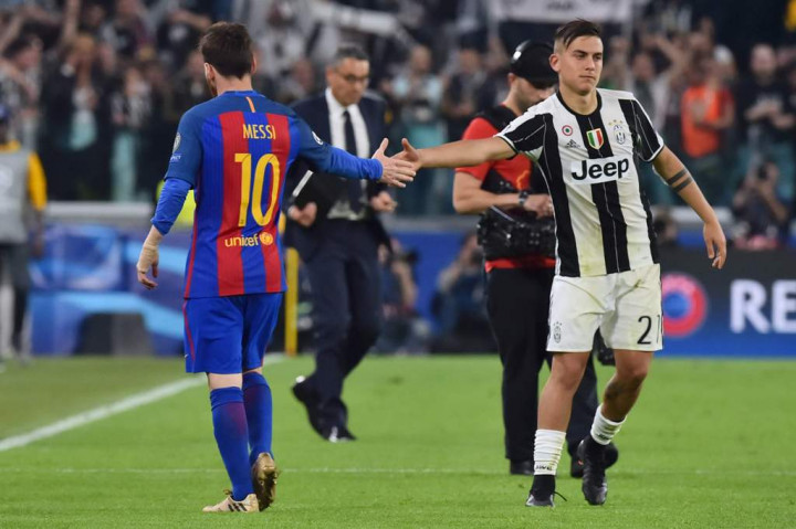 Alasan Sampaoli Jarang Menduetkan Messi dengan Dybala
