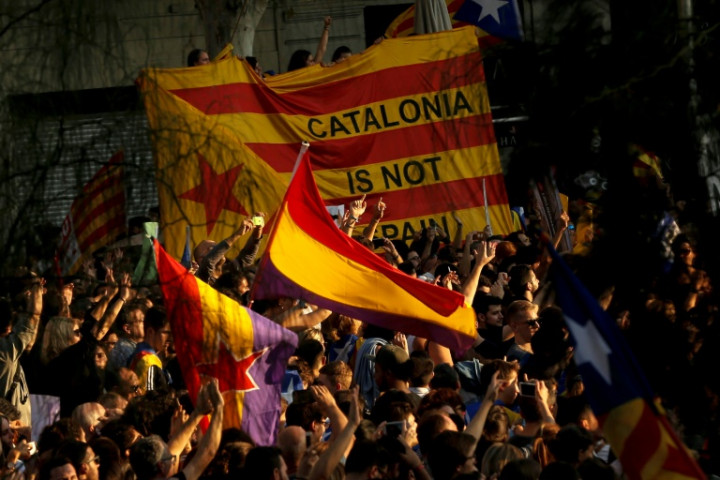 Spain Rejects Mediation as Catalans Plan to Declare Independence