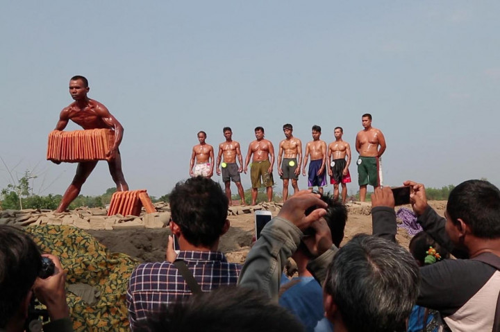 Lima Film dalam Antologi Dokumenter Eagle Awards 2017