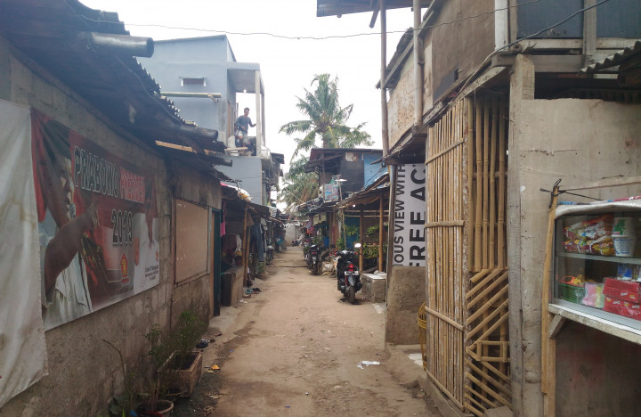 Djarot Diminta tak Mengusik Warga Kampung Bayam