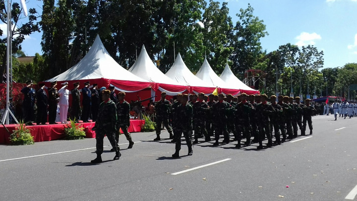TNI akan Ikut Memelototi Ancaman Narkoba dan Terorisme