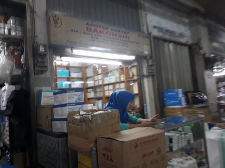 Kadinkes DKI Kaget Apotek Rakyat Masih Beroperasi