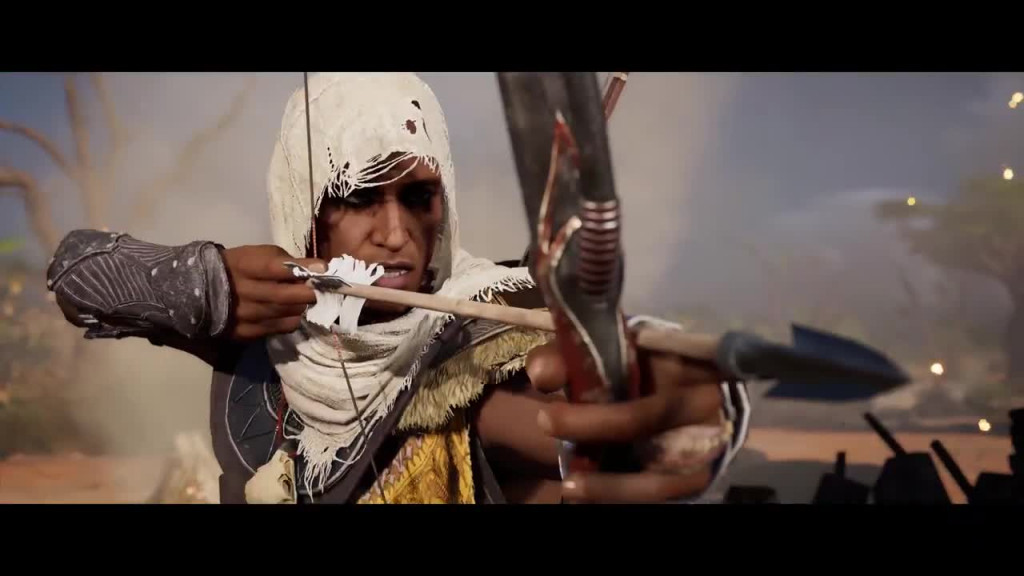 Assassin's Creed Origins sendiri bakal dirilis pada 27 Oktober mendatang untuk PC, PlayStation 4, dan Xbox One