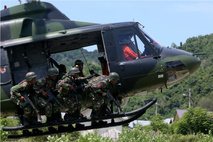 Presiden Diultimatum Jaga TNI