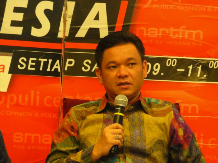 Golkar Ingin Partai Pendukung Pemerintah Duduk Bersama