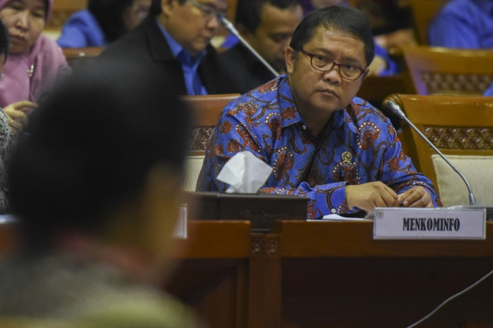 Kepala BSSN akan Diberikan Fasilitas Setingkat Menteri