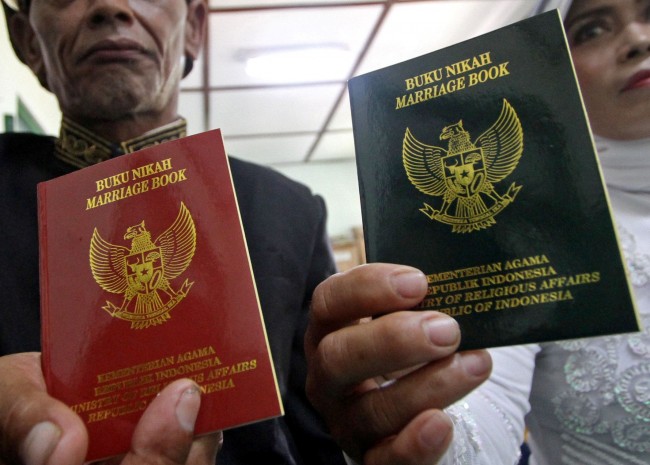 Pengajuan Gugatan Cerai di Tangerang Didominasi Perempuan