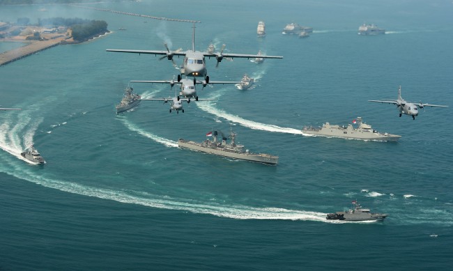 Alutsista TNI Harus Semakin Canggih