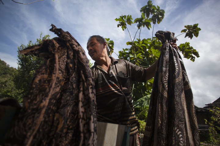 Menyingkap Sepenggal  Riwayat Batik