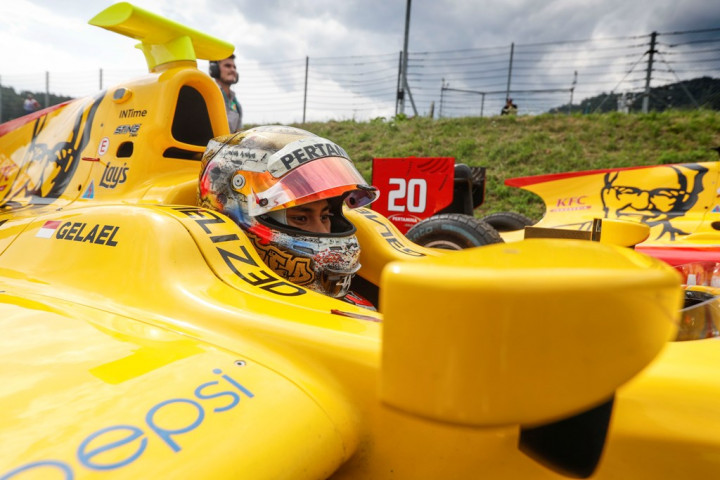 Tekad Sean Kembali Cetak Poin di Jerez