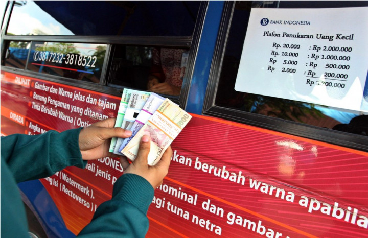 BI NTB Awasi 41 Perusahaan Penukaran Uang