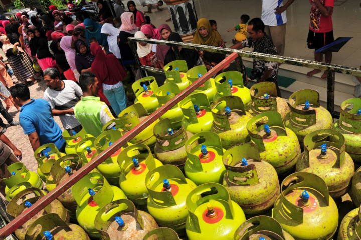 Pertamina Perluas Operasi Pasar Elpiji di Sumut