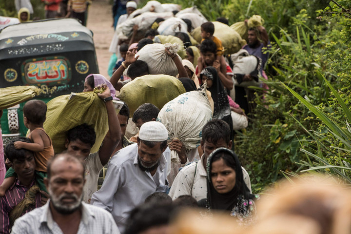 Bangladesh akan Buka Kamp Baru untuk Tampung Rohingya