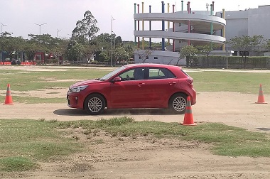 Kesan Singkat Jajal KIA All New Rio