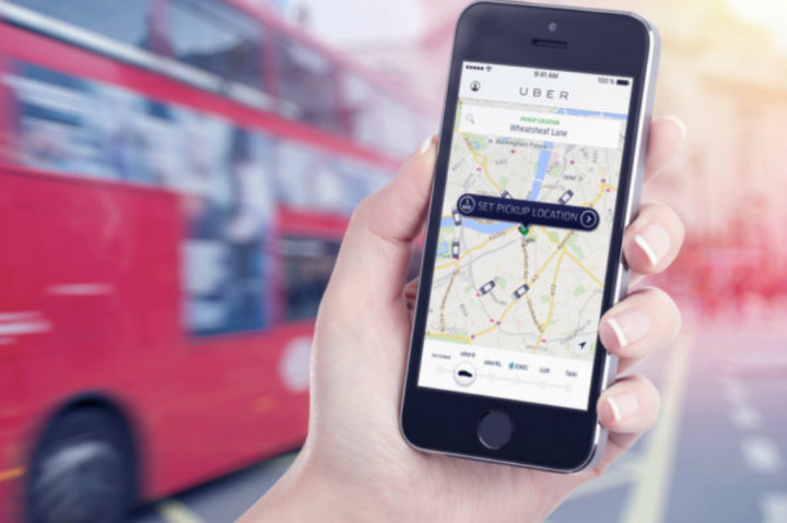 Aplikasi Uber Bisa Awasi Layar iPhone?