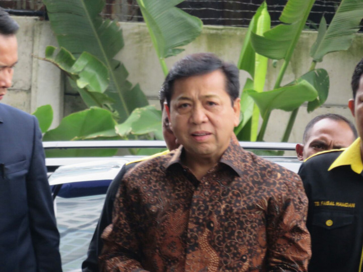 Hormati Proses Hukum terhadap Setya Novanto