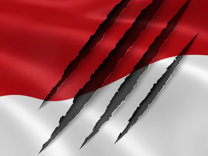 Tragedi Bintang Kejora di Tanah Papua