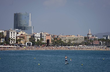 Dubes RI Sebut Barcelona Sepi Turis usai Referendum