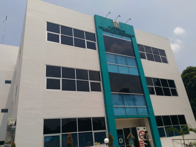 Menengok Puskesmas Kembangan yang Baru Diresmikan