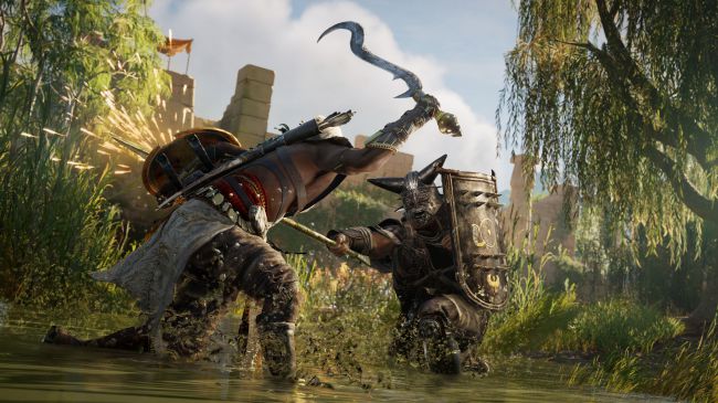 Ini Spesifikasi PC untuk Assassin's Creed: Origins