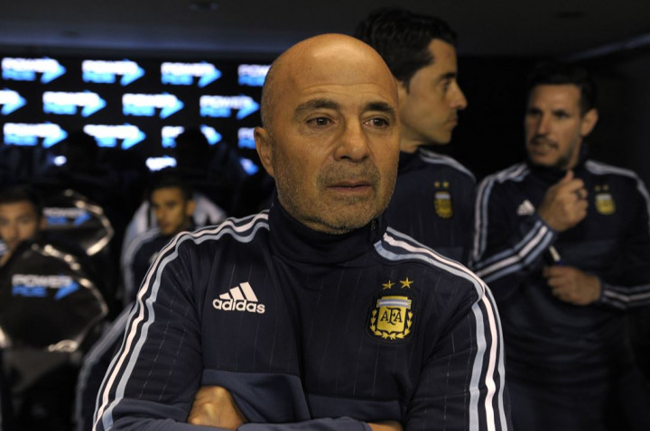 Argentina Menolak Menyerah