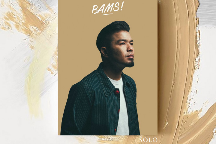 Bams 'Eks Samsons' Berkolaborasi dengan DJ Dipha Barus