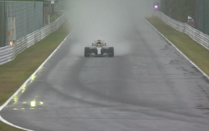 Hanya Diikuti Lima Pembalap, Hamilton Kuasai Latihan Bebas Kedua