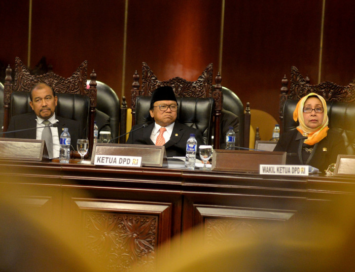 Disparitas Masih Warnai Pembangunan di Indonesia