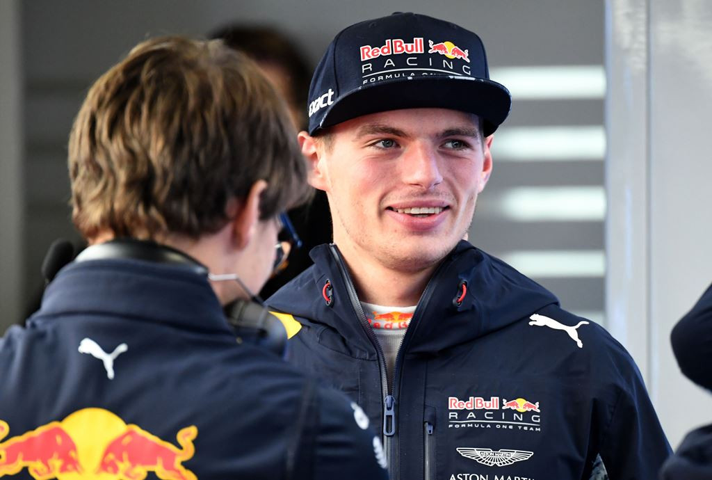 Max Verstappen. (Foto: AFP/Toshifumi Kitamura)
