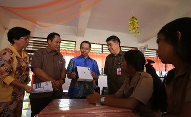 Digitalisasi, XL Hubungkan 1.000 Sekolah dan 400 Ribu Siswa ke Internet