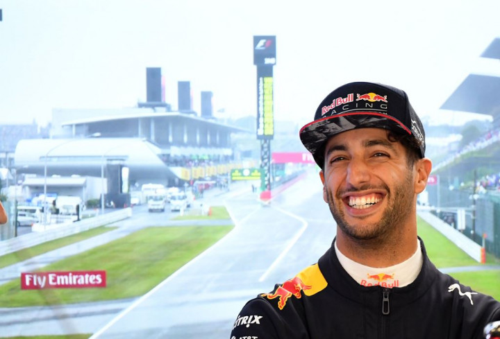 Ricciardo Mengaku Red Bull Terus Membaik