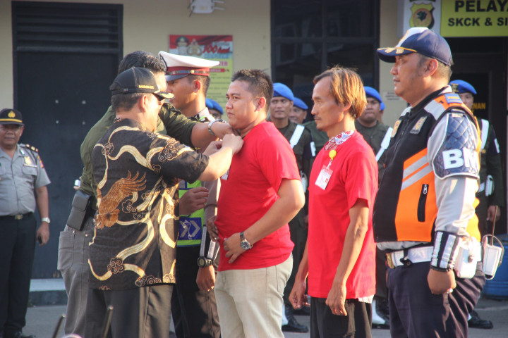 Satgas Khusus Awasi Transportasi Online dan Konvensional di Cirebon