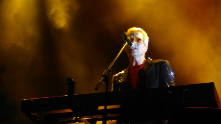 Complicated Heart Awali Konser MLTR di Palembang