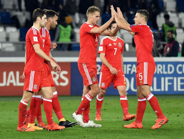 Wales Curi Tiga Poin dari Georgia