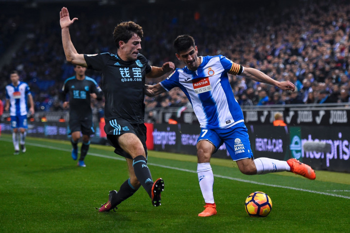 Odriozola Jalani Debut Bersama Timnas Spanyol