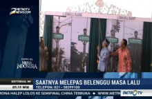 Saatnya Melepas Belenggu Masa Lalu