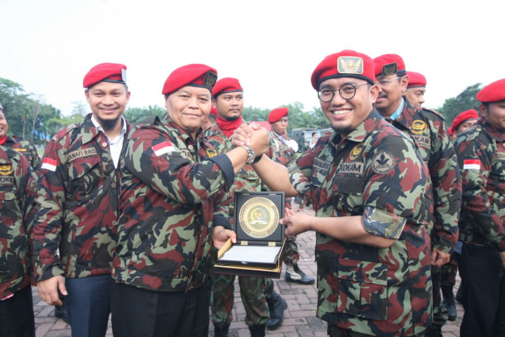 Pemuda Muhammadiyah Diharap Menjaga Keutuhan NKRI