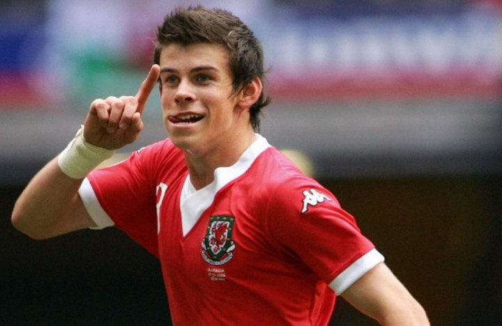 2006: Rekor Bale di Timnas Wales Tercoreng