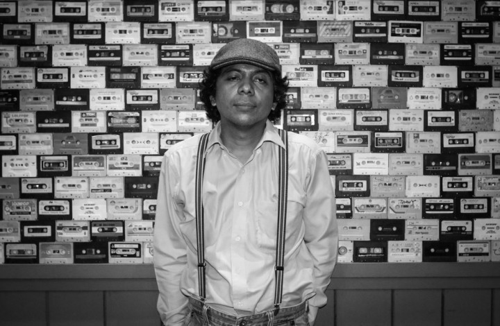 Adrian Yunan jadi Penonton Efek Rumah Kaca