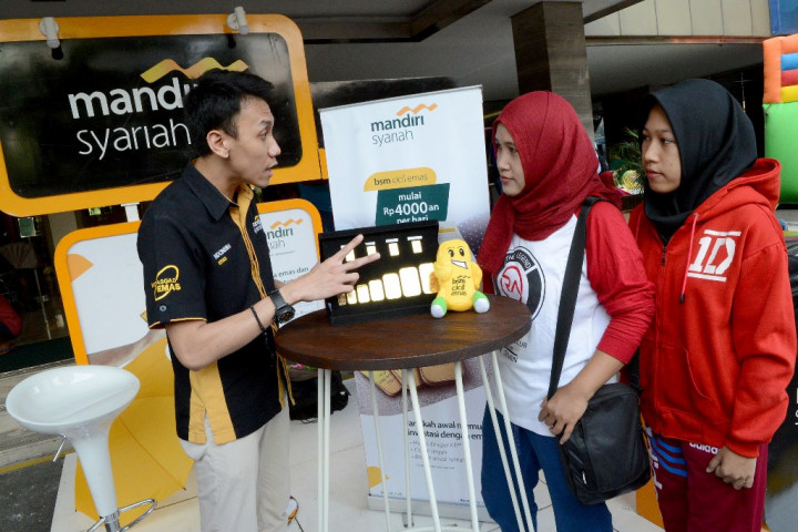 Mandiri Syariah Layani Pembayaran SPP Mahasiswa IPB