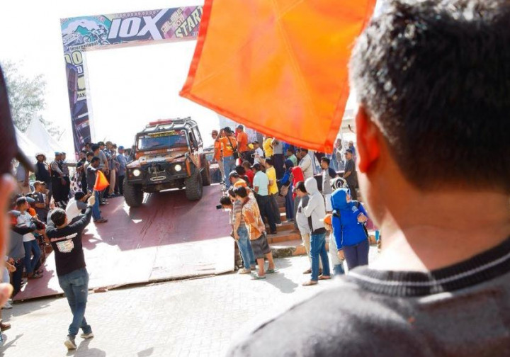 Ekspedisi IOX Celebes 2017 Dimulai