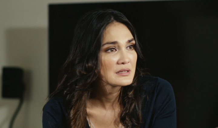 Luna Maya Adu Akting dengan Artis Hollywood di Devil's Whisper